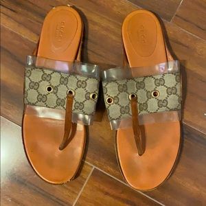 Gucci sandals